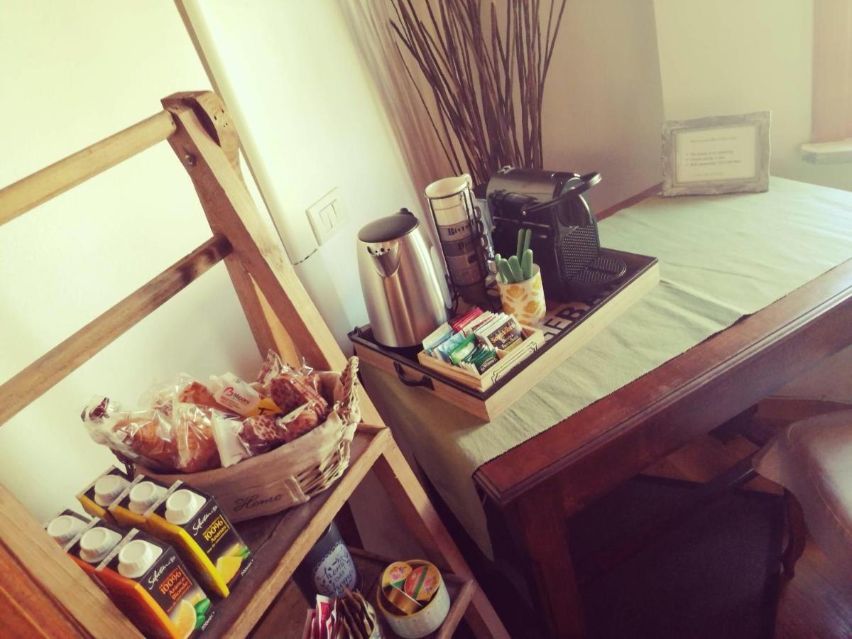 La colazione di IL PETTIROSSO