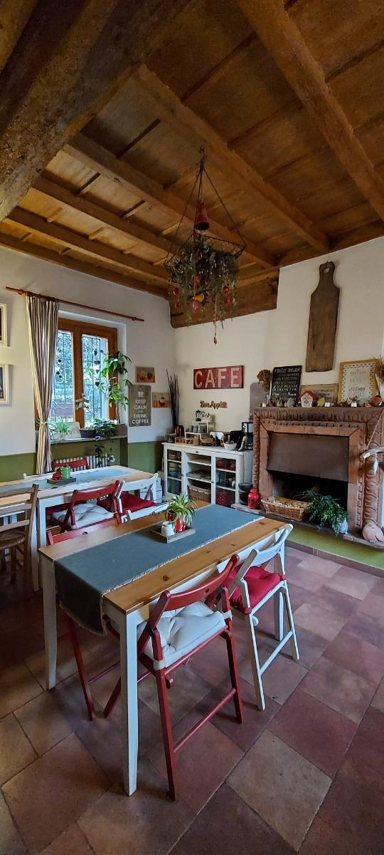 La colazione di IL PETTIROSSO