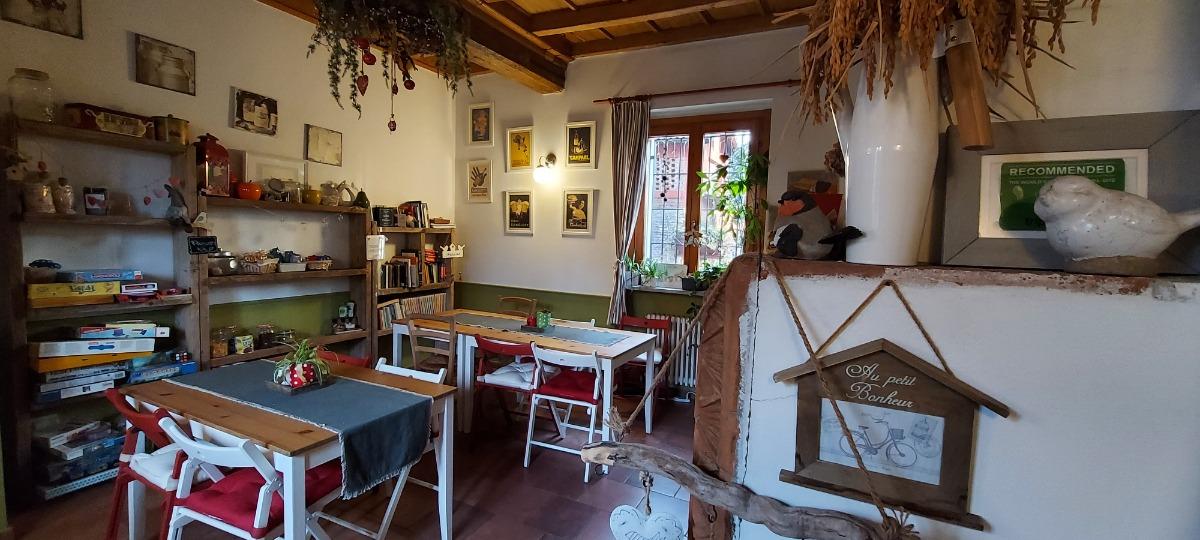 La colazione di IL PETTIROSSO