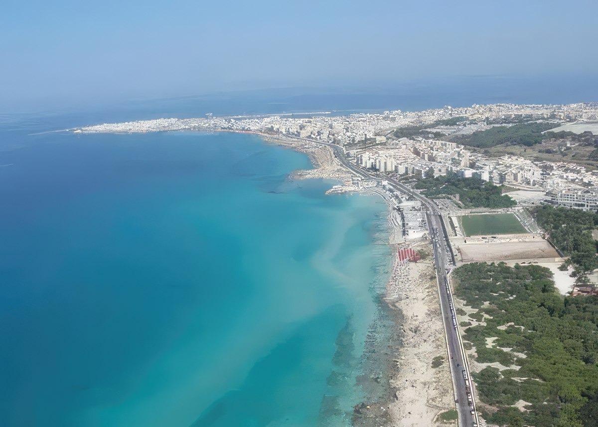 Appartamenti Gallipoli Ionian Travel