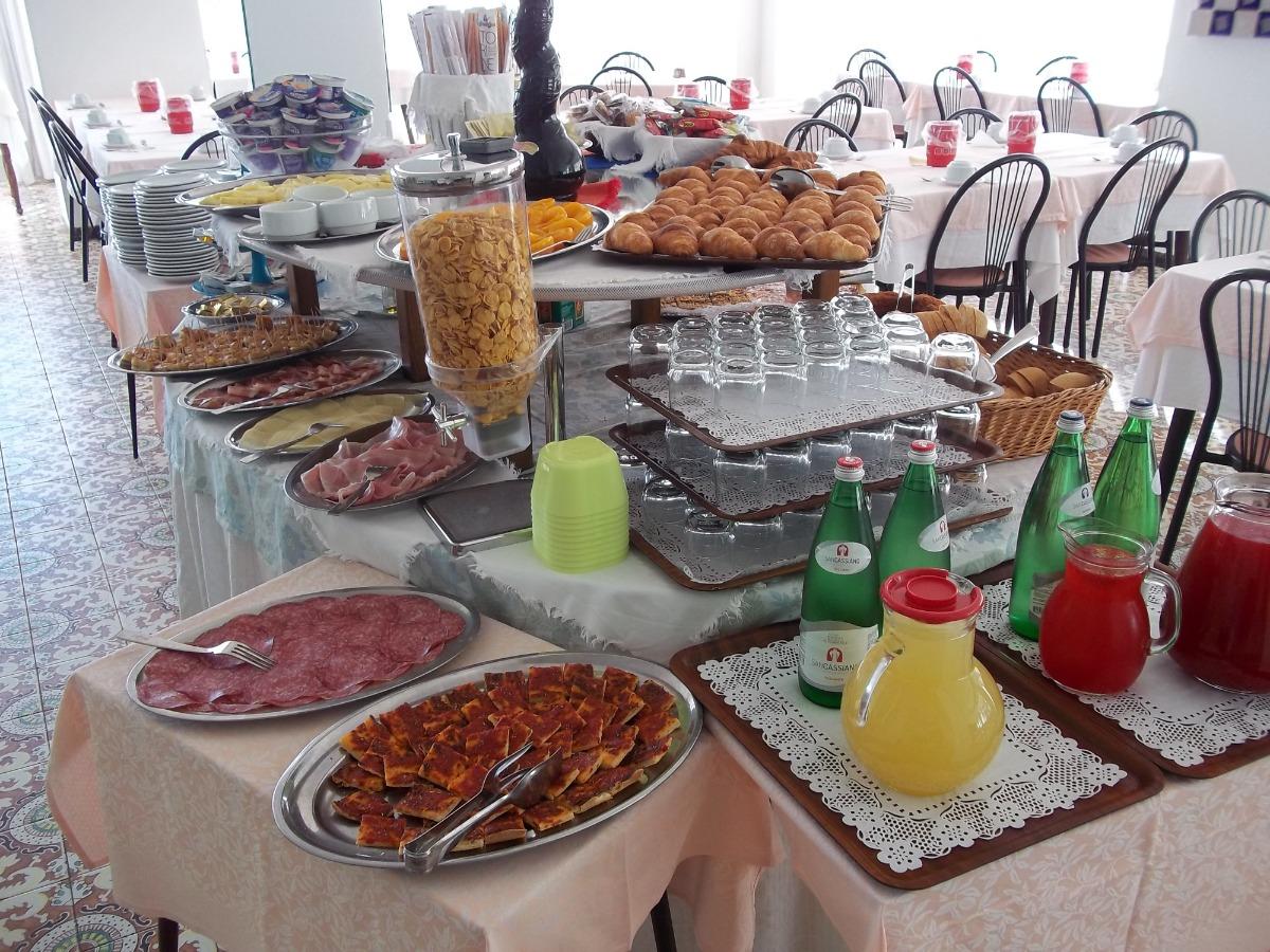 La colazione di HOTEL ITALIA