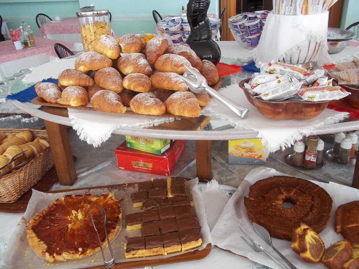 La colazione di HOTEL ITALIA