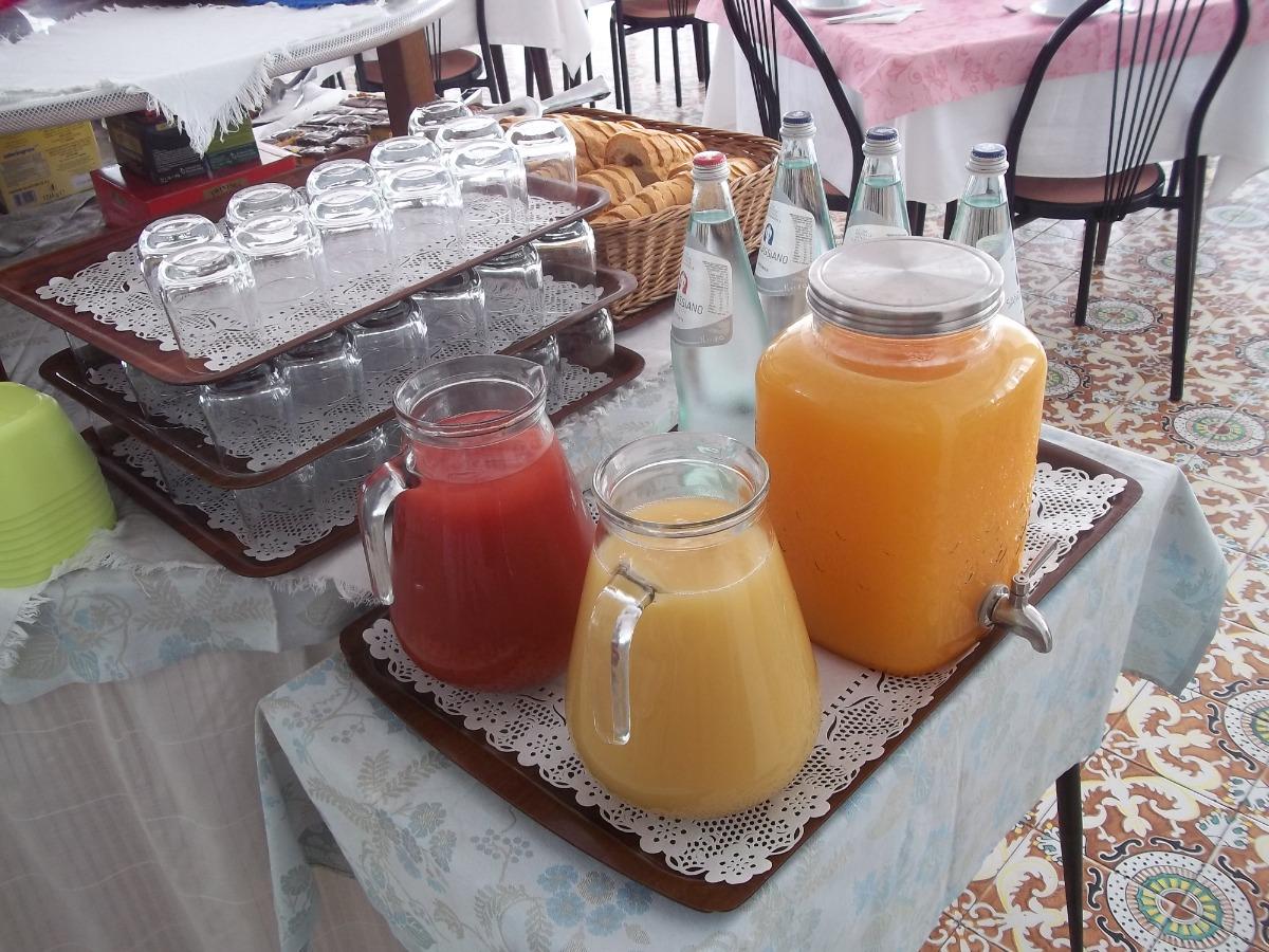 La colazione di HOTEL ITALIA