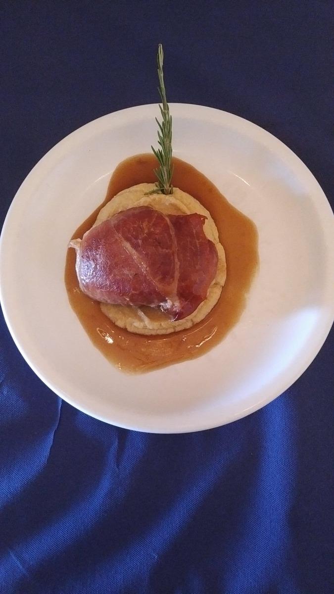 Il ristorante di HOTEL ITALIA