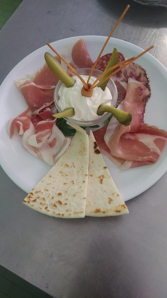 Il ristorante di HOTEL ITALIA