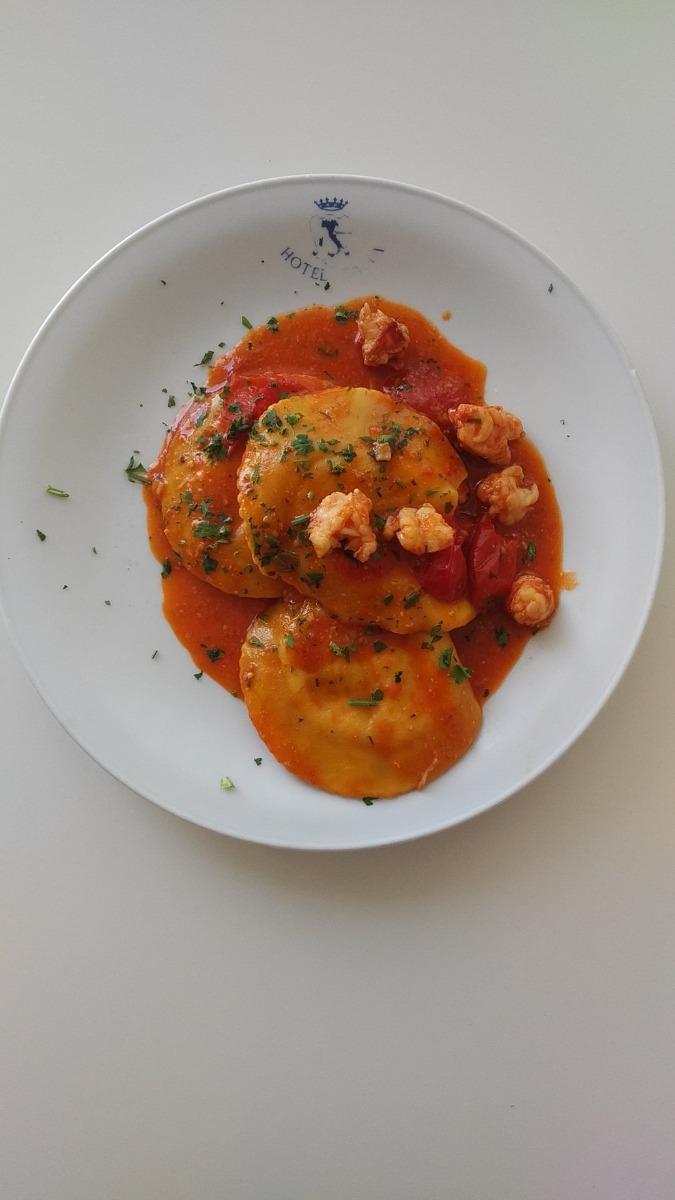 Il ristorante di HOTEL ITALIA