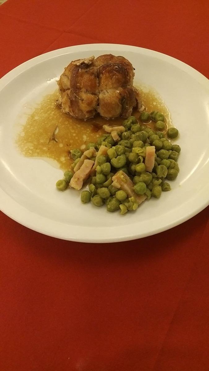 Il ristorante di HOTEL ITALIA