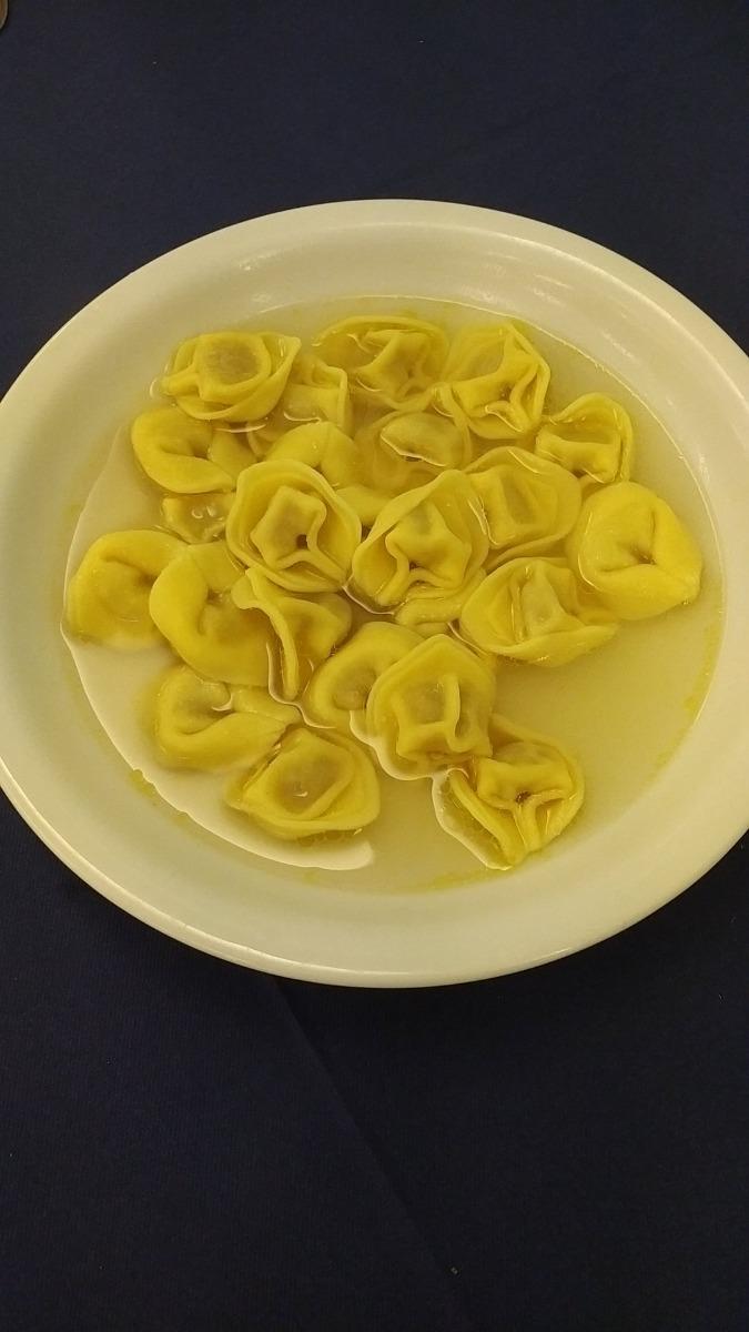 Il ristorante di HOTEL ITALIA