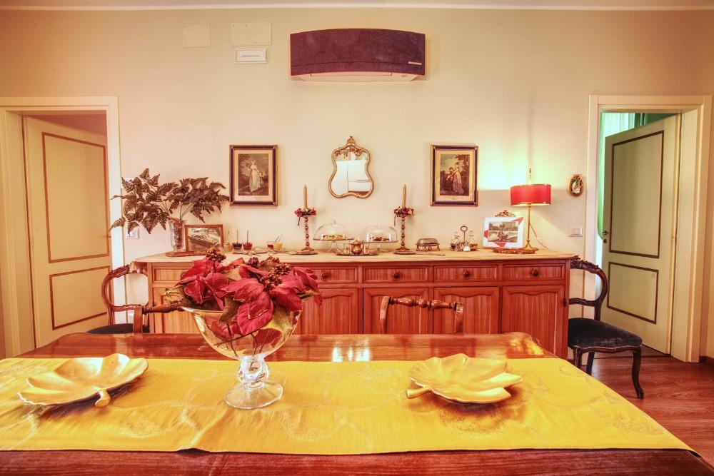 La colazione di LUXURY B&B '700