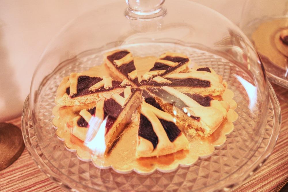 La colazione di LUXURY B&B '700