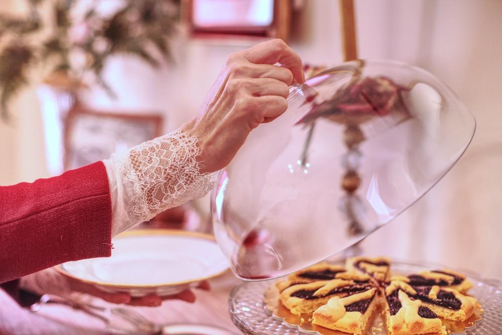 La colazione di LUXURY B&B '700