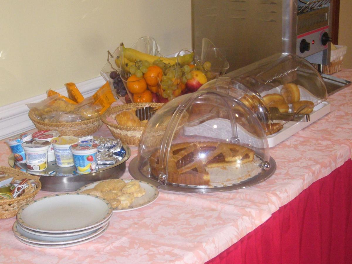 La colazione di LOCANDA ZABOTTO