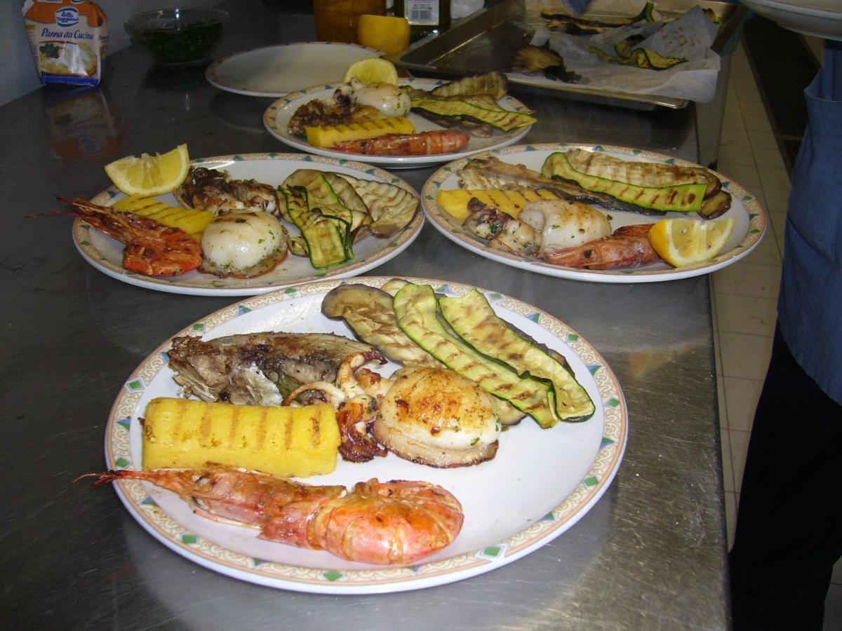 Il ristorante di LOCANDA ZABOTTO