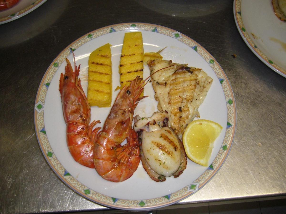 Il ristorante di LOCANDA ZABOTTO