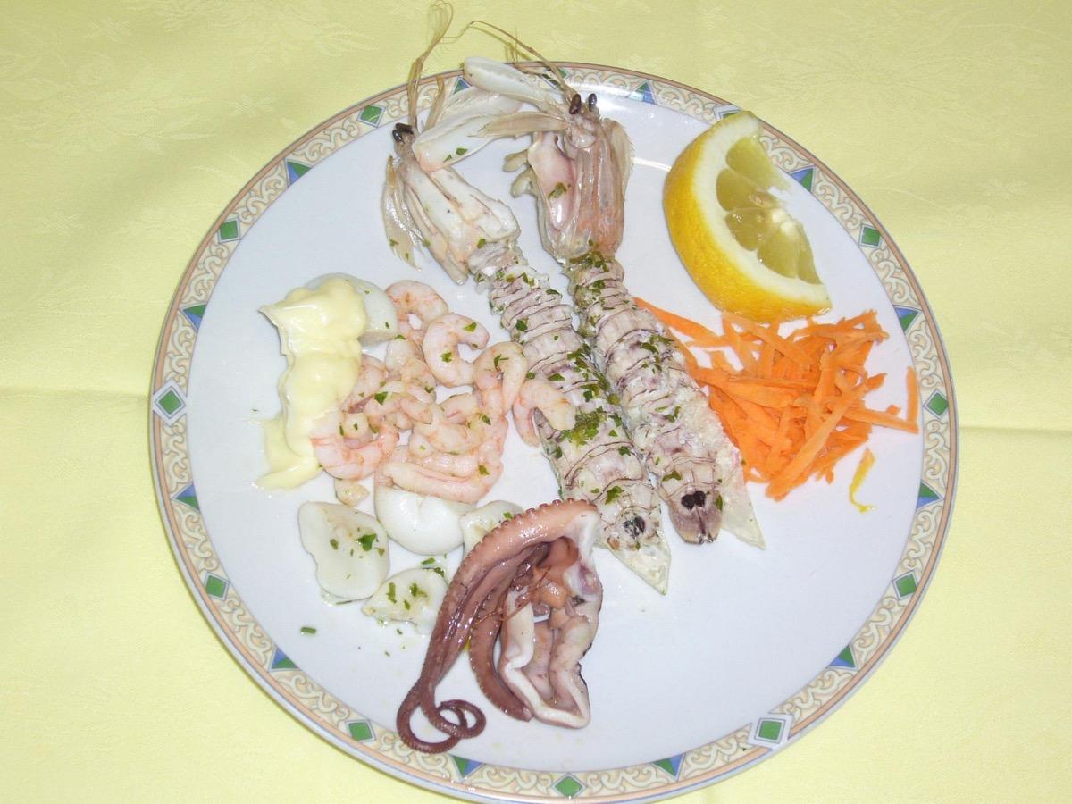 Il ristorante di LOCANDA ZABOTTO