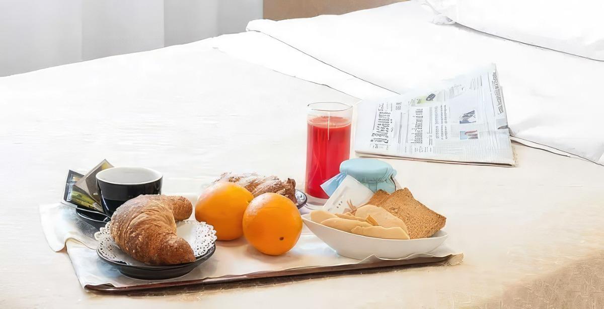 La colazione di QUADRIFOGLIO