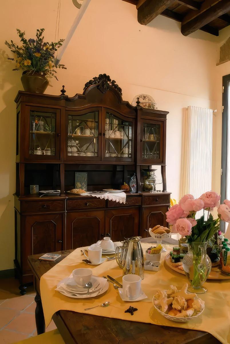 La colazione di ADA