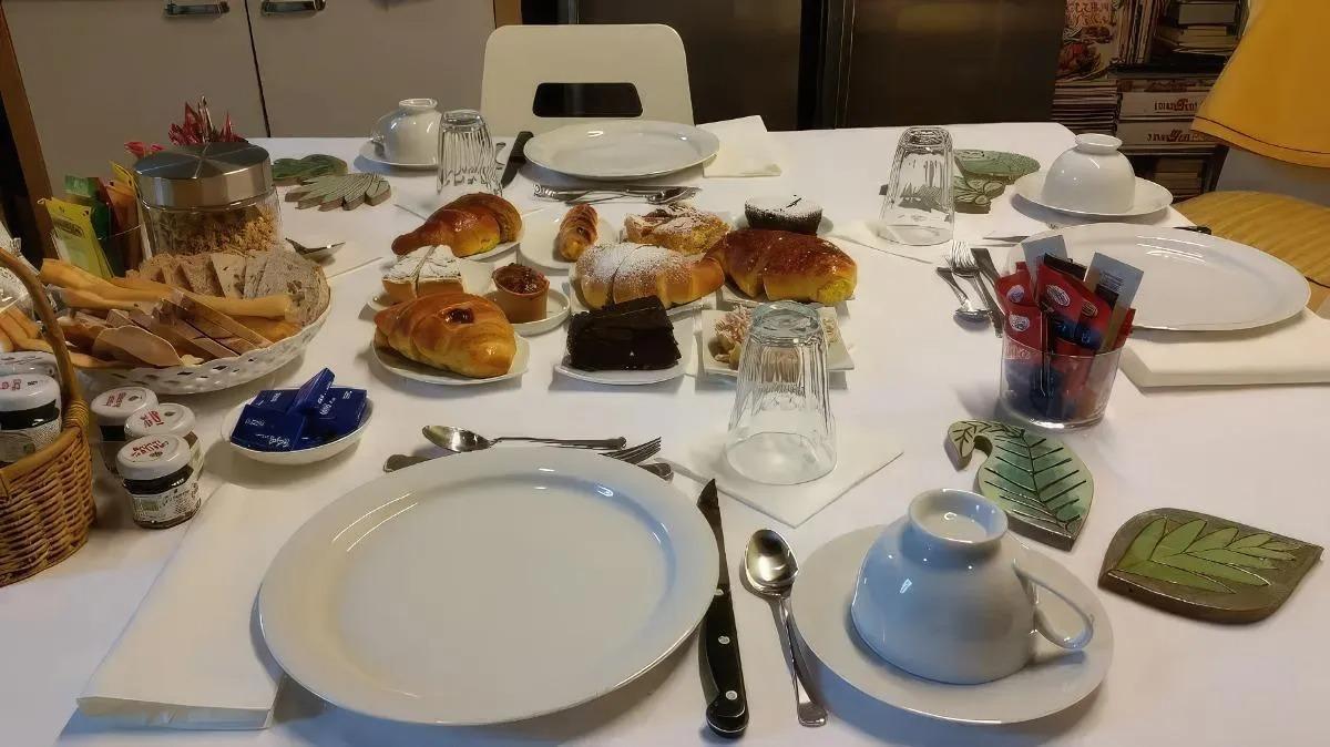 La colazione di ADA