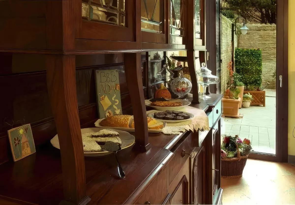 La colazione di ADA