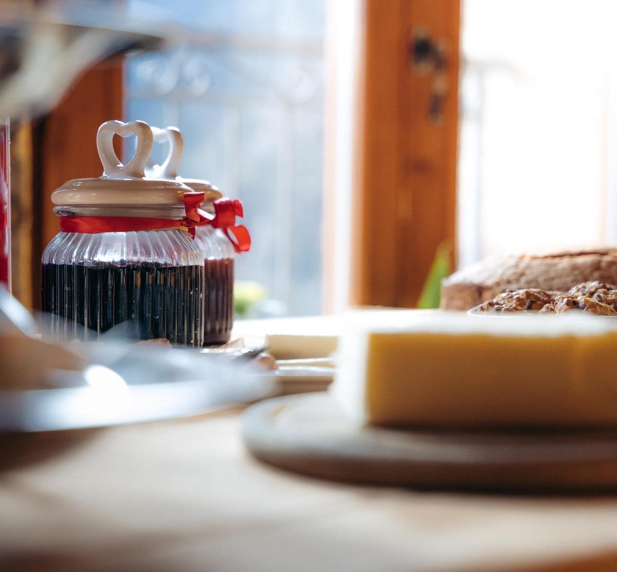 La colazione di AGRITURISMO BELOTTI