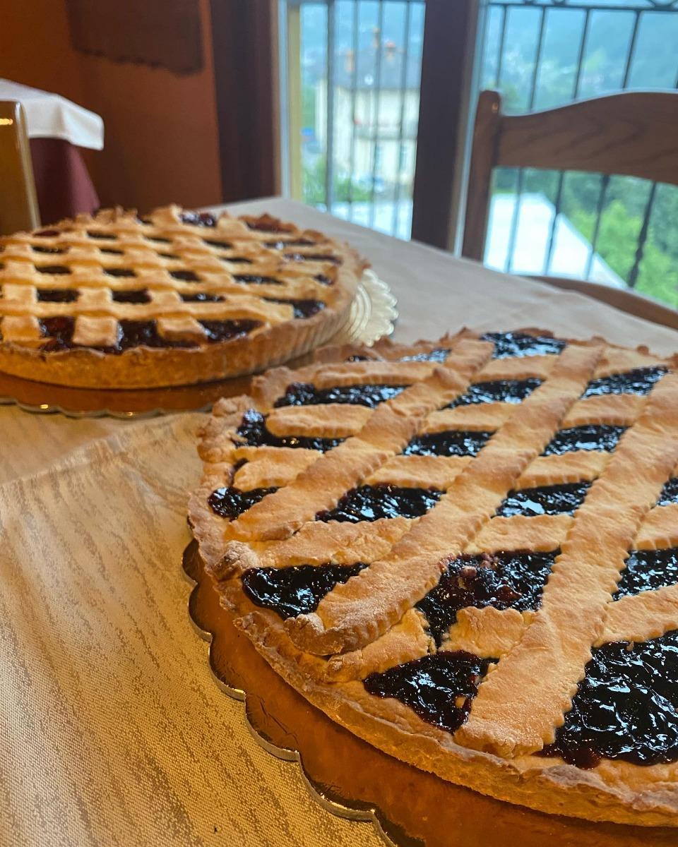 La colazione di AGRITURISMO BELOTTI
