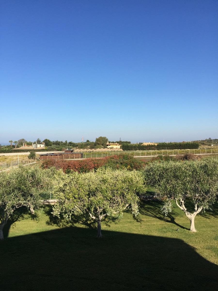 Vista camere primo piano