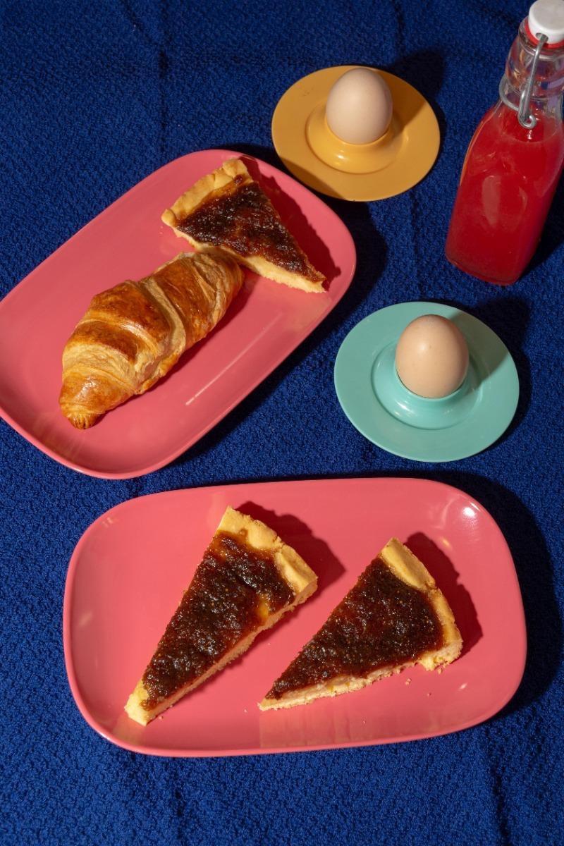 La colazione di B&B SOTTO LE STELLE