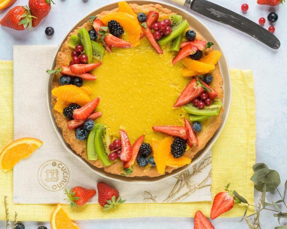 La colazione di B&B IL VICOLETTO