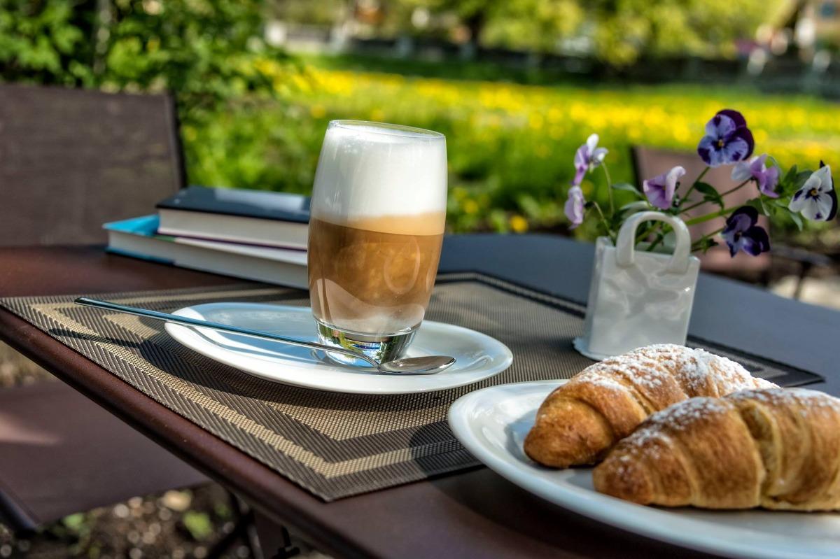 La colazione di B&B NIEDERMAIRHOF