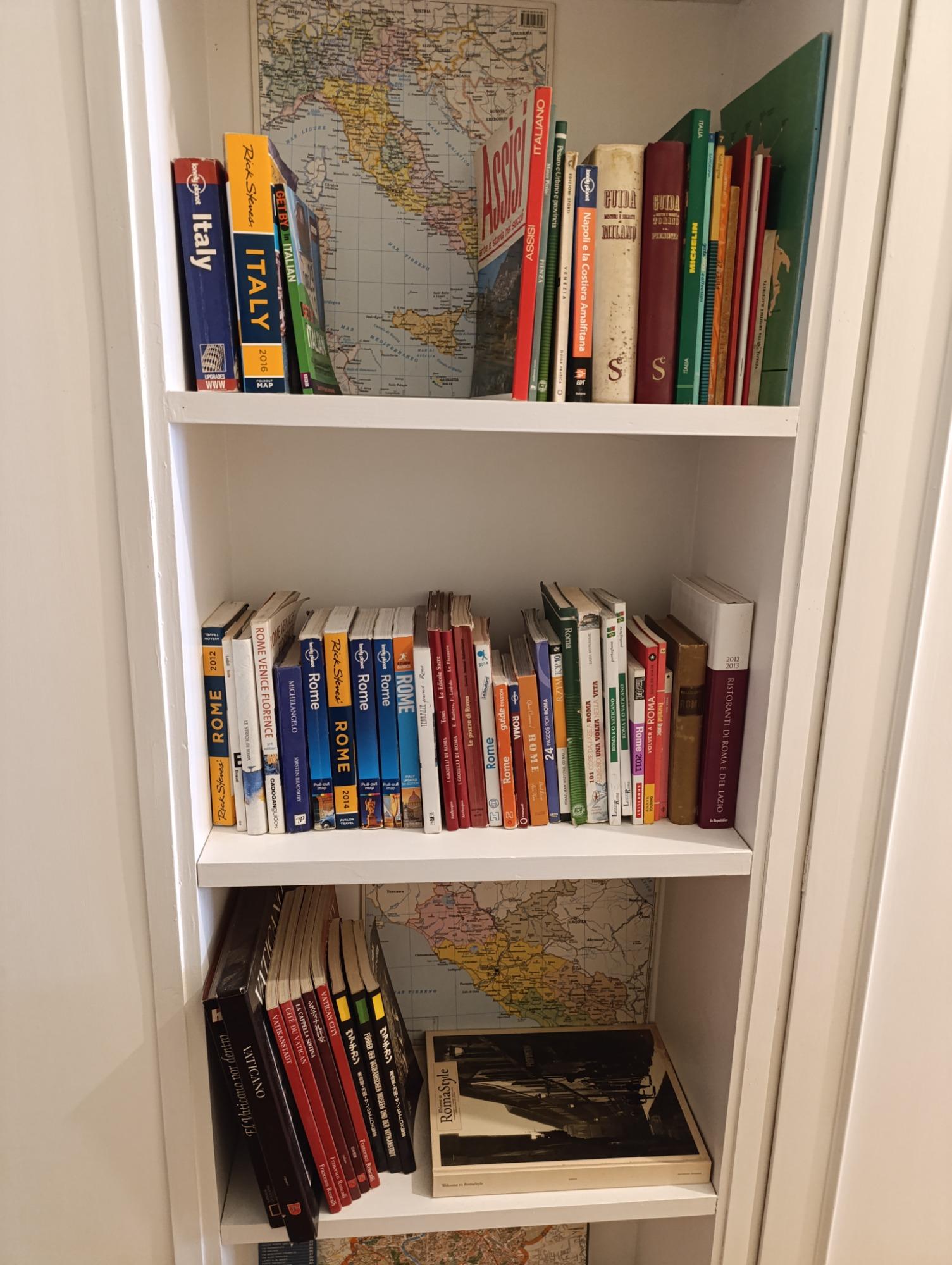 Libreria del viaggiatore