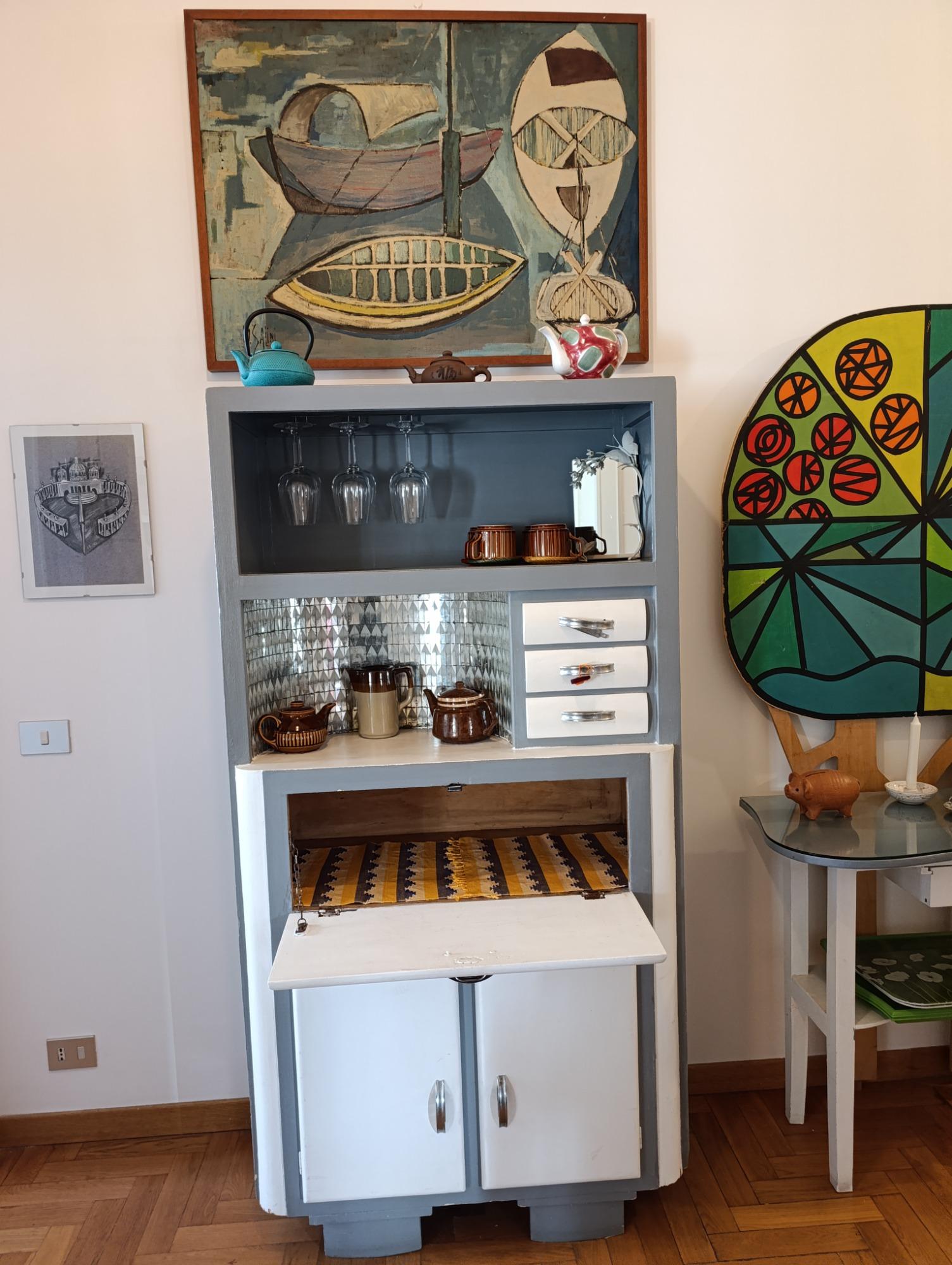 Credenzina del corridoio