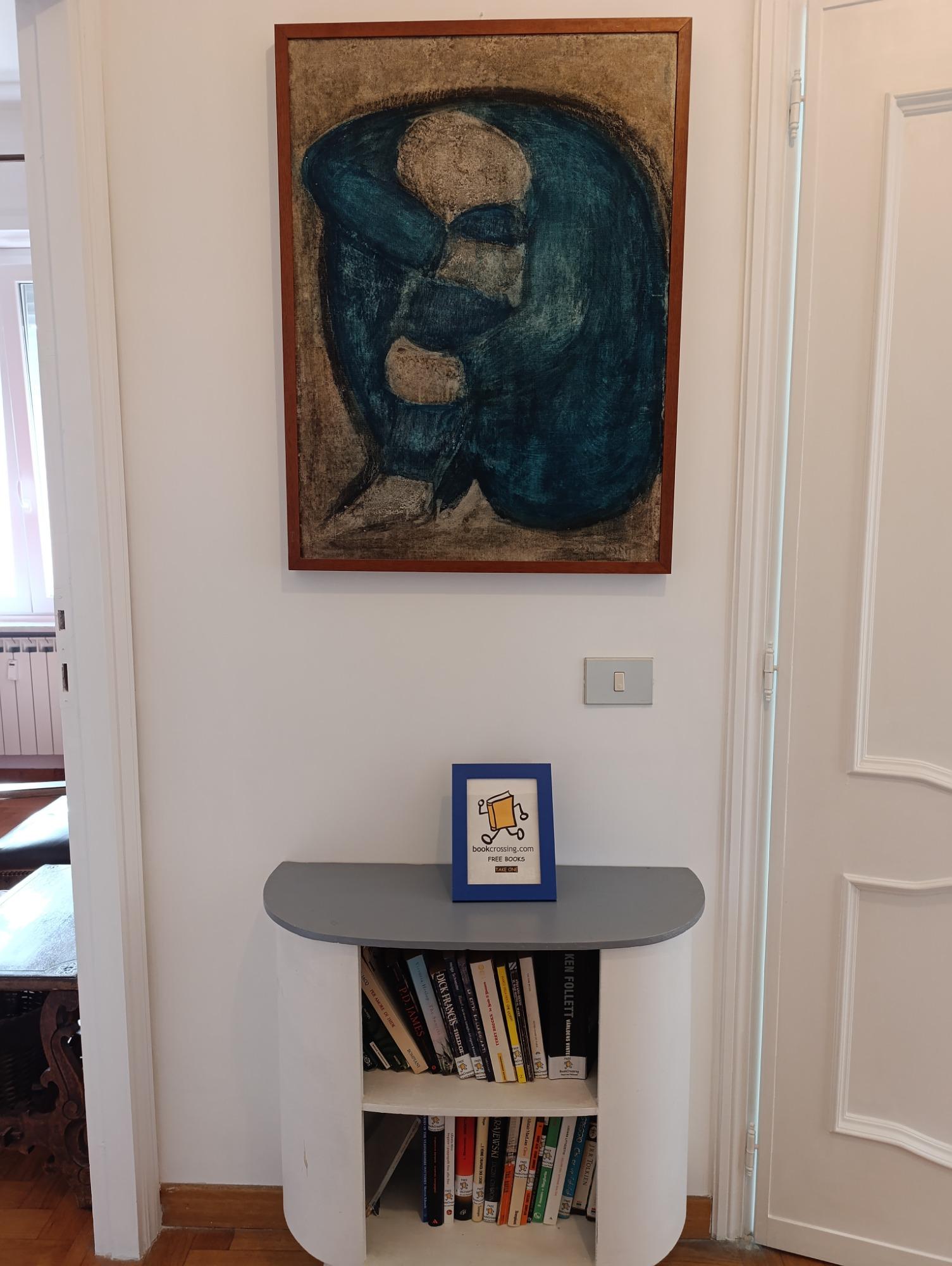 Angolo del bookcrossing