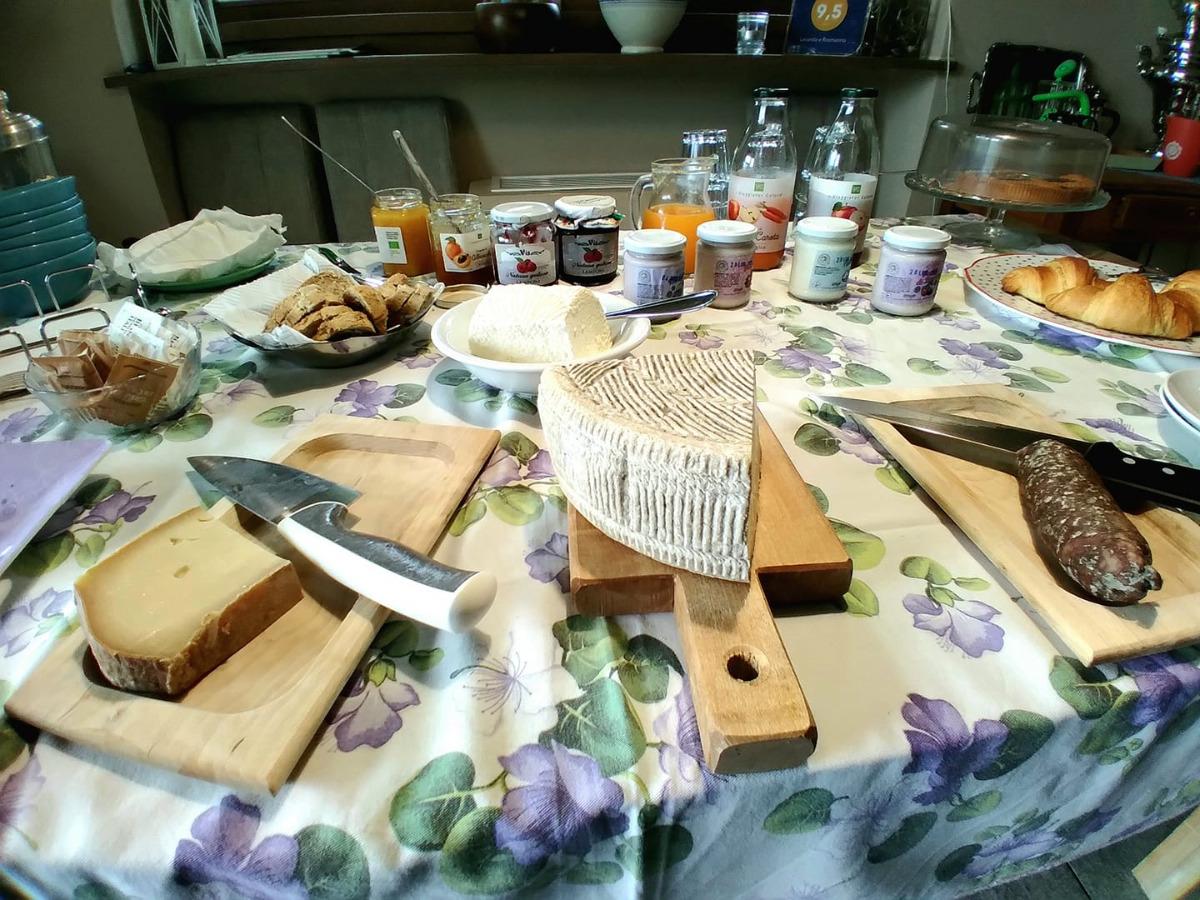 La colazione di LAVANDA E ROSMARINO