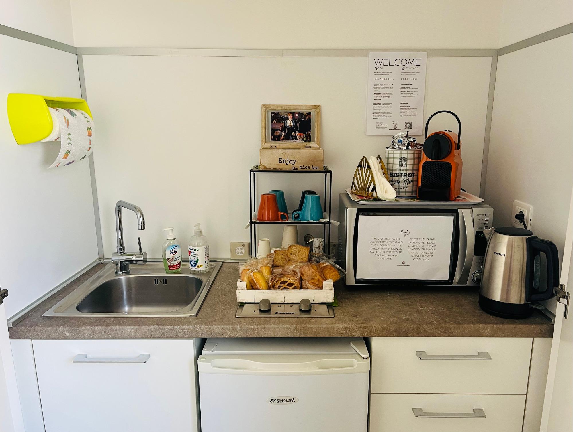 La colazione di FESTINA LENTE B&B