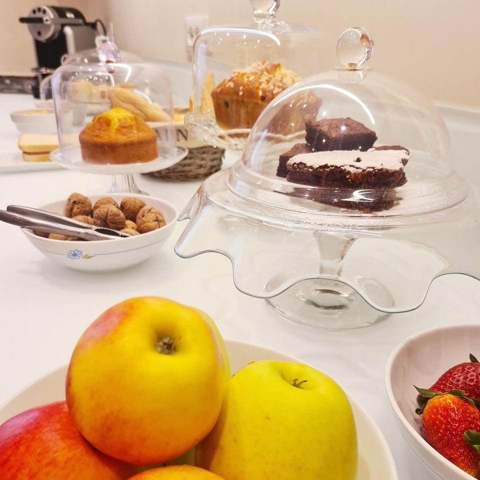 La colazione di B&B ROSANNA