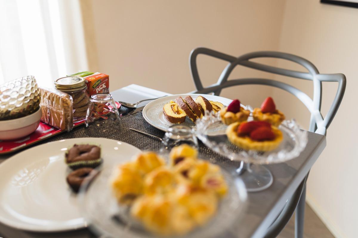 La colazione di B&B ROSANNA