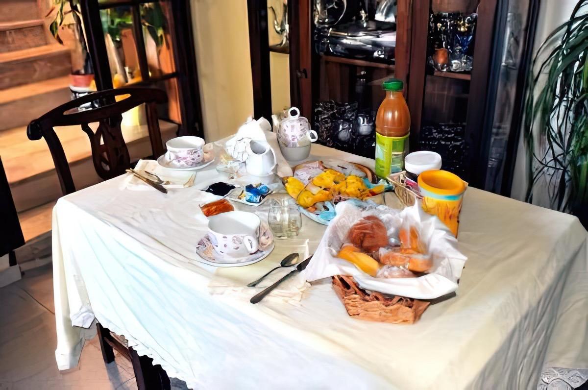 La colazione di B&B OASI