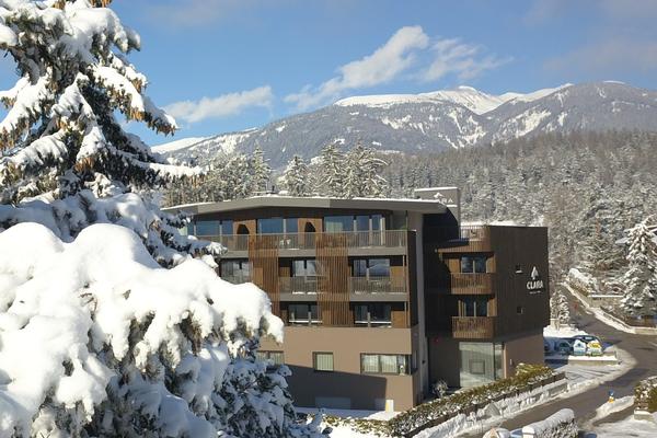 B&B Boutiquehotel Clara***S