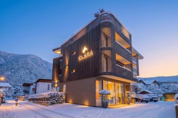 B&B Boutiquehotel Clara***S