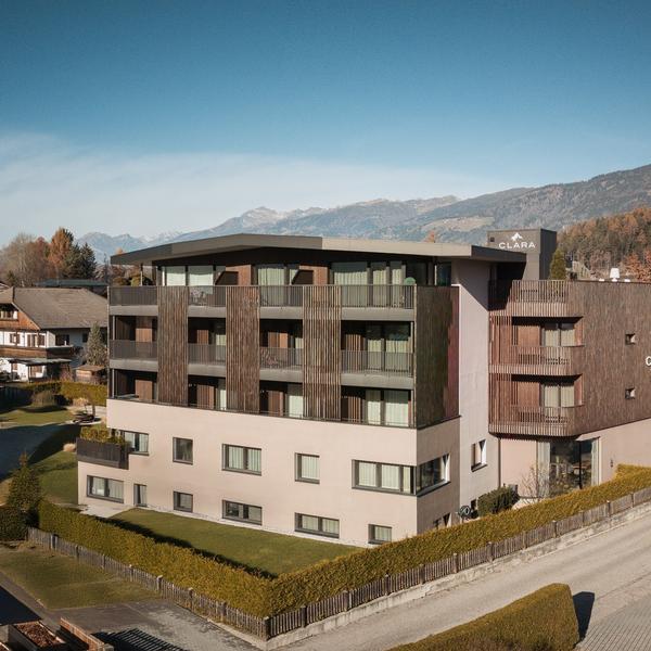 b&b boutiquehotel clara***s