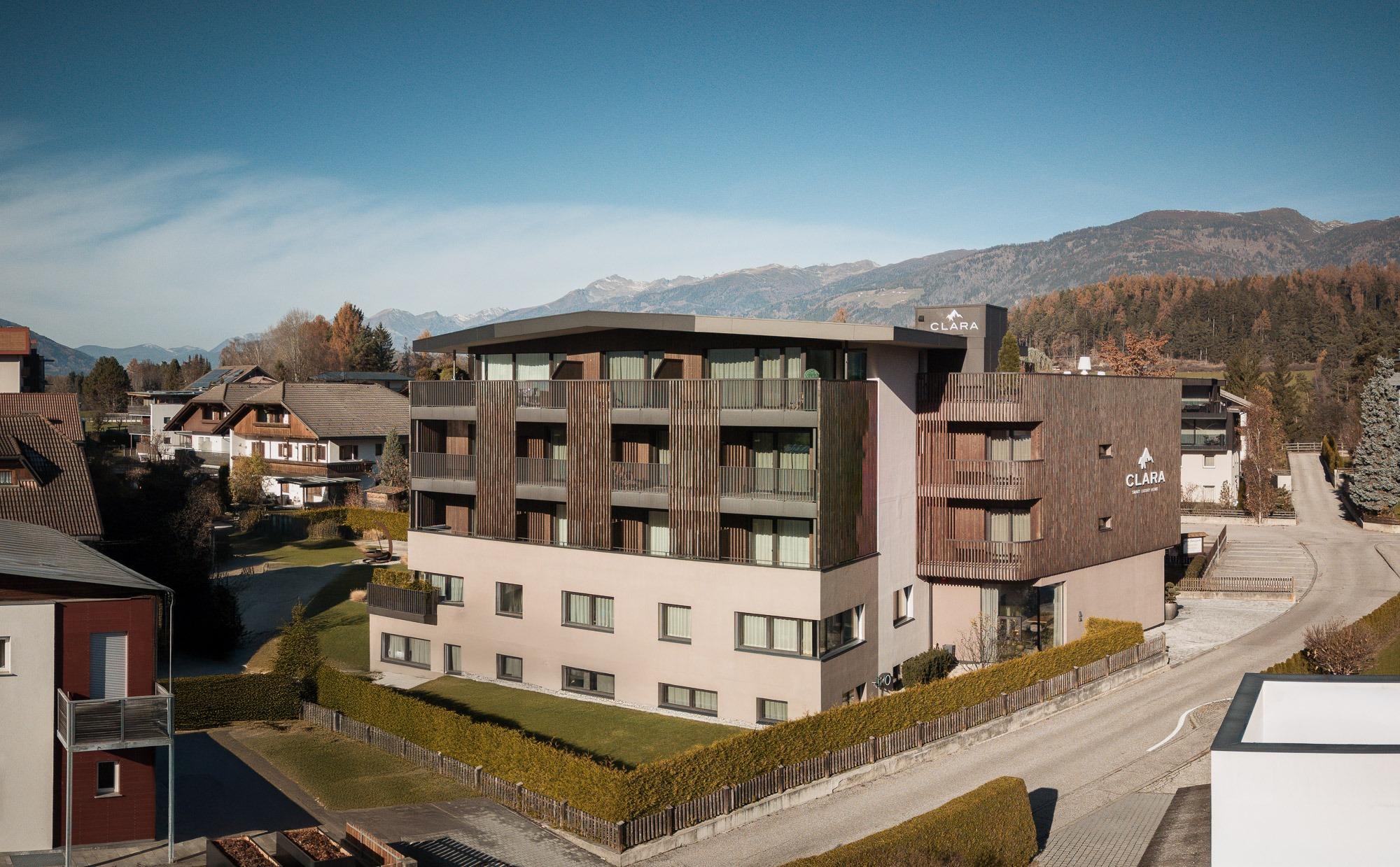 B&B Boutiquehotel Clara***S estate 2