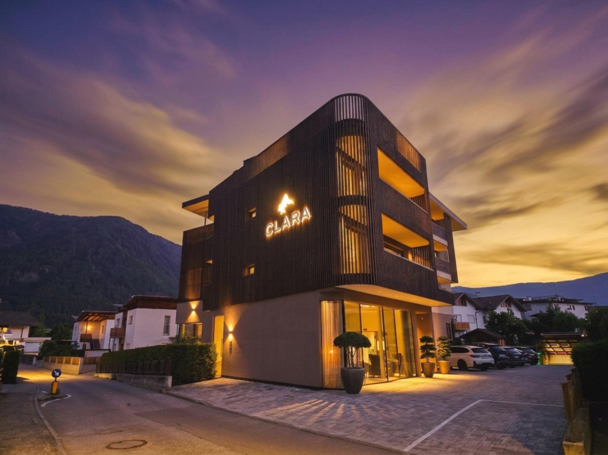 Boutiquehotel Clara - B&B Riscone - Plan de Corones Riscone Brunico