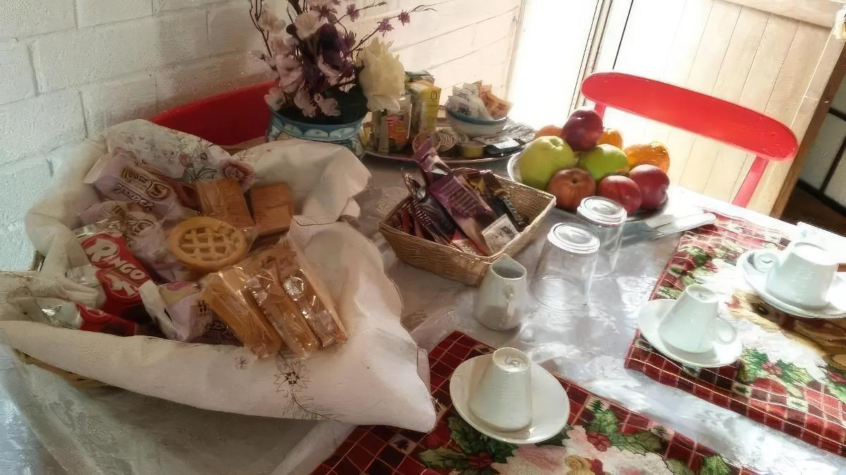 La colazione di CORT DI QUÈLA