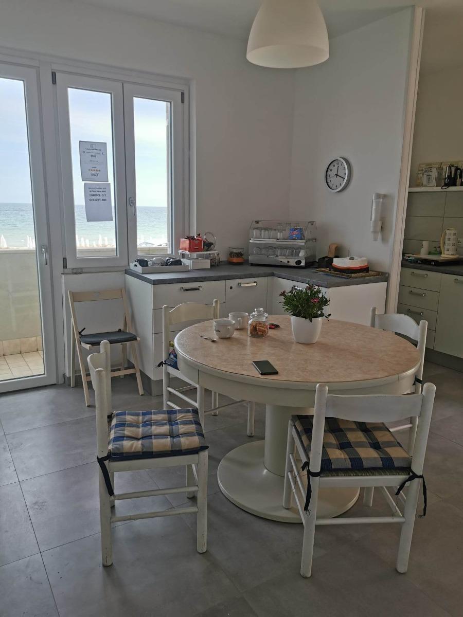 La colazione di MAR SANTINI B&B