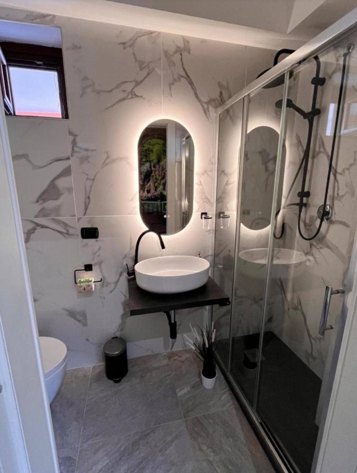 Bagno camera standard