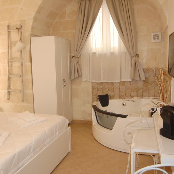  Antica Mateola Rooms