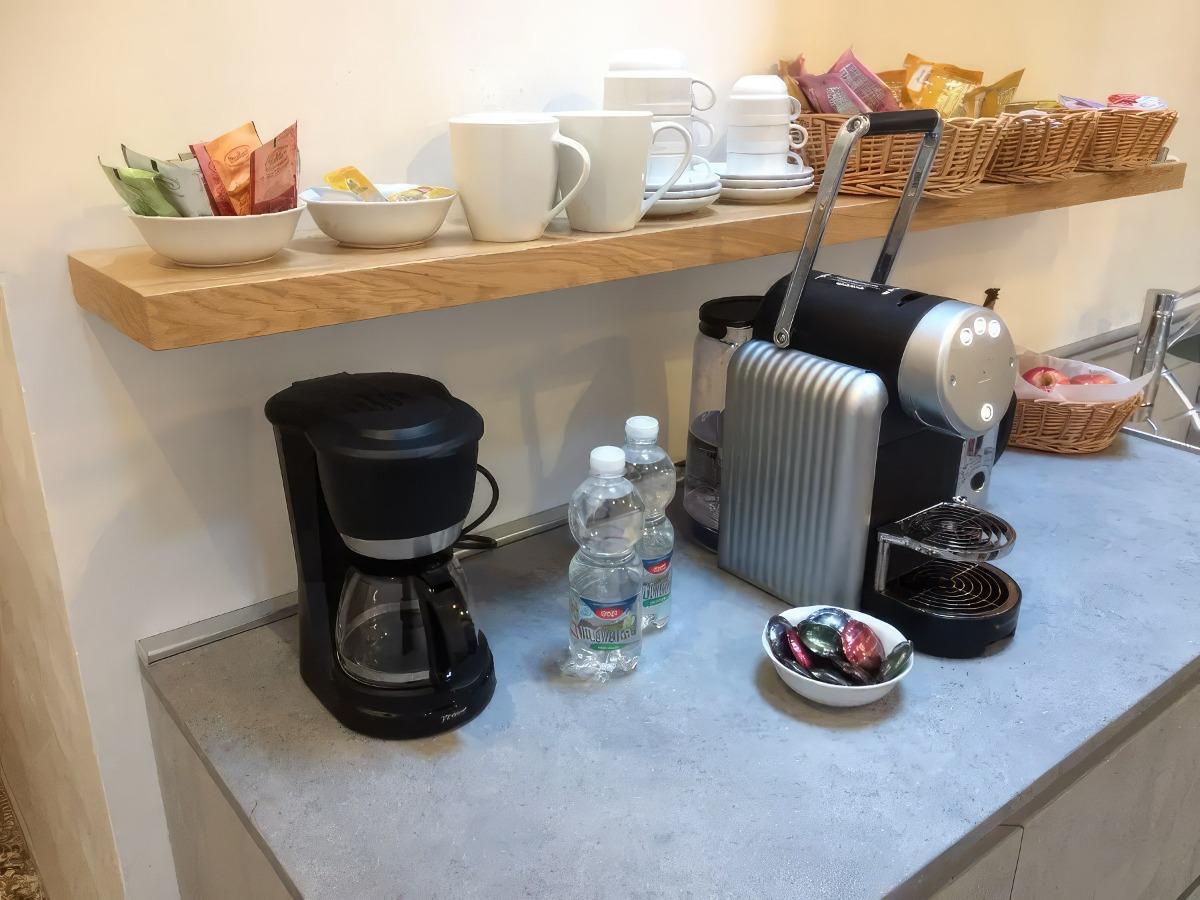 La colazione di B&B AL POZZO DI LUCE