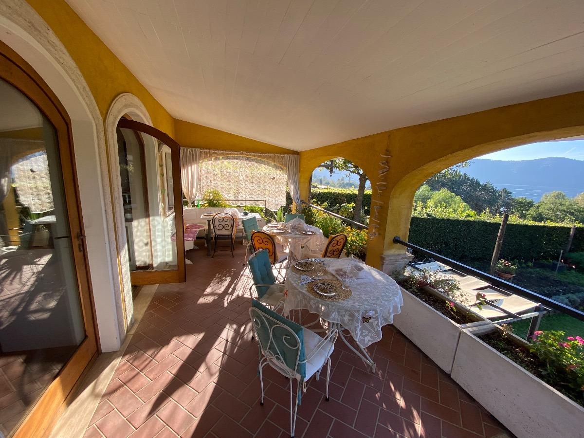 La colazione di IL NIDO DEL FALCO B&B