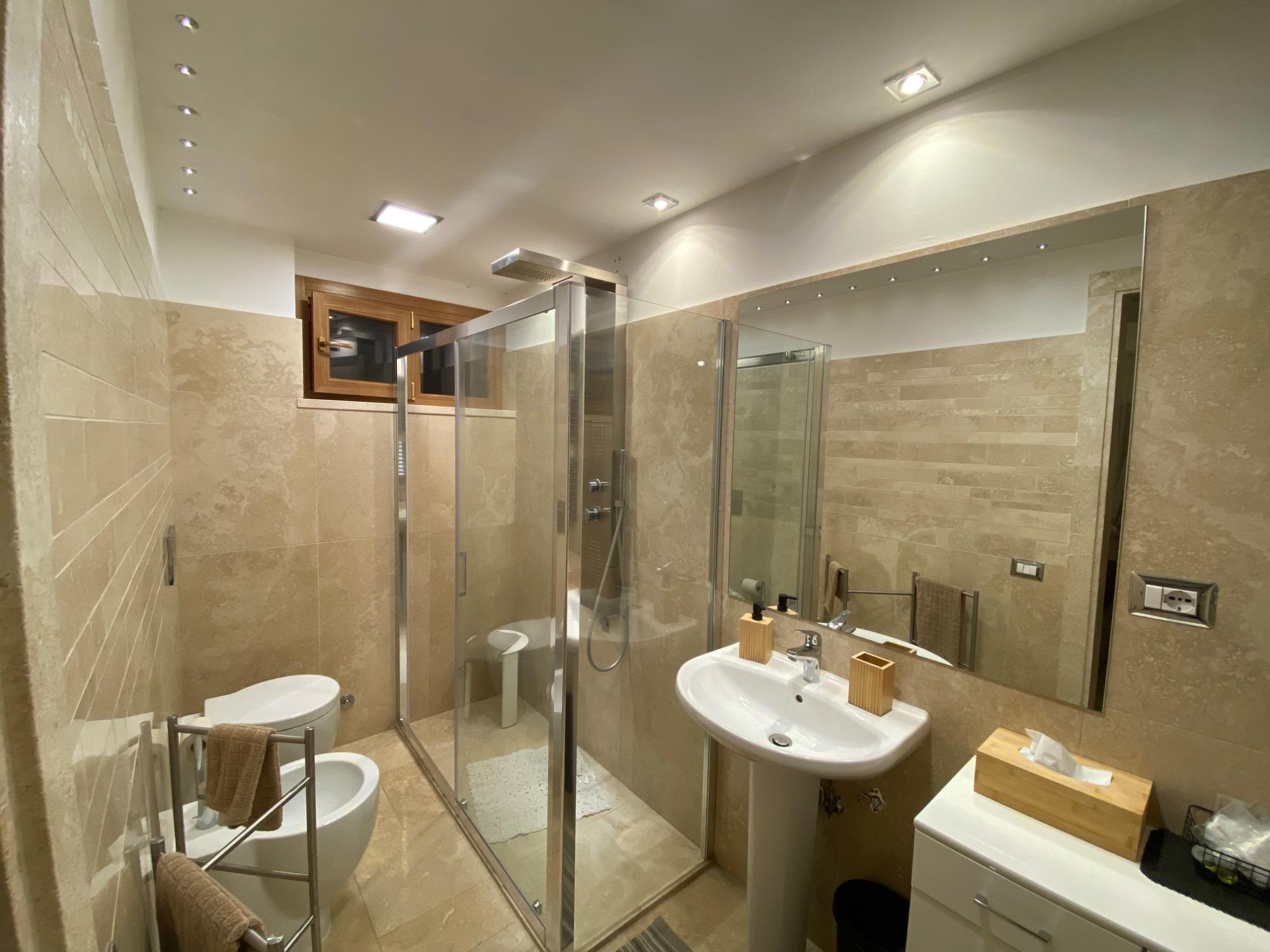 Matrimoniale Standard - Bagno