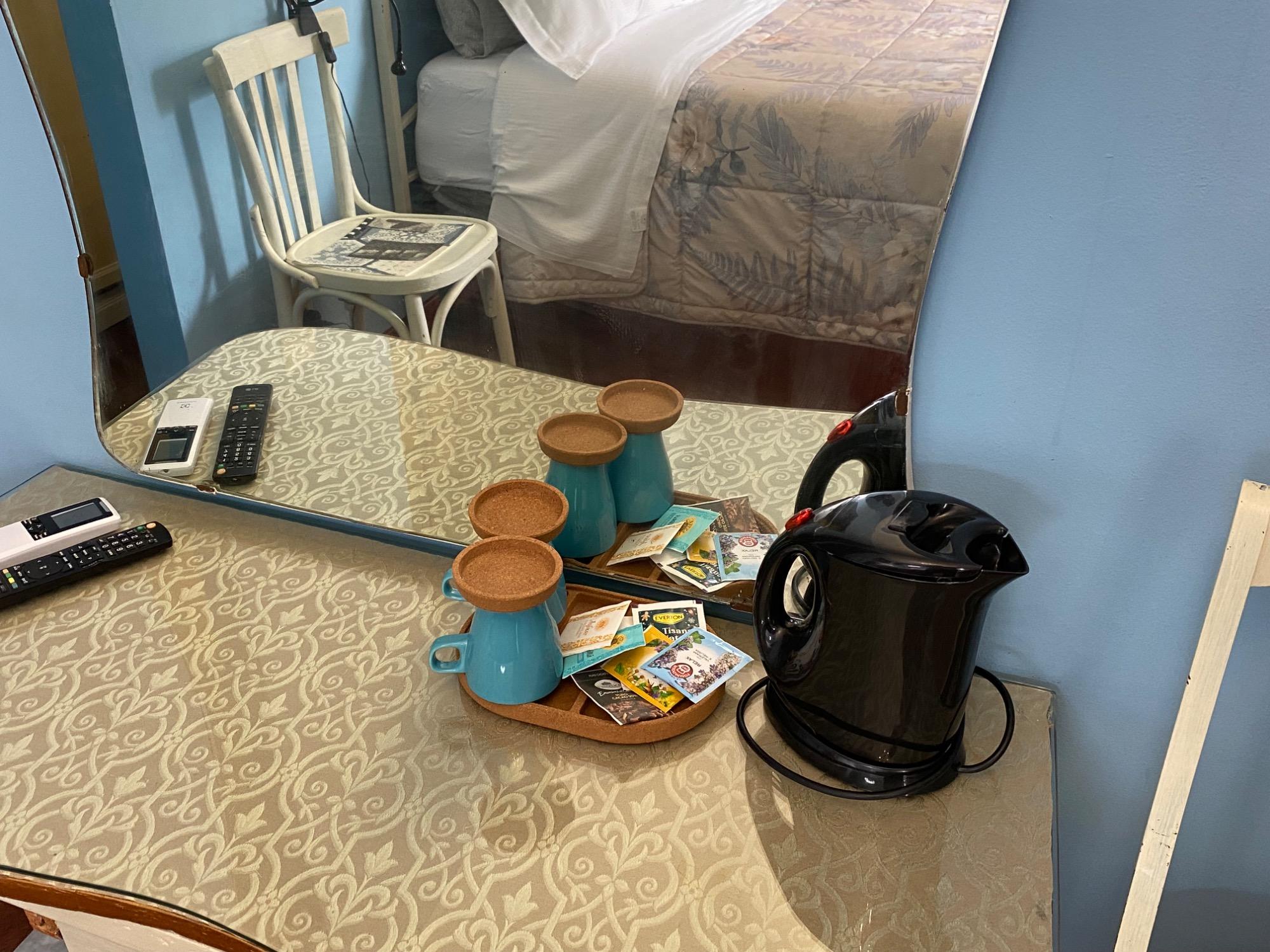 Junior Suite Vista Lago - Bollitore tisaniera